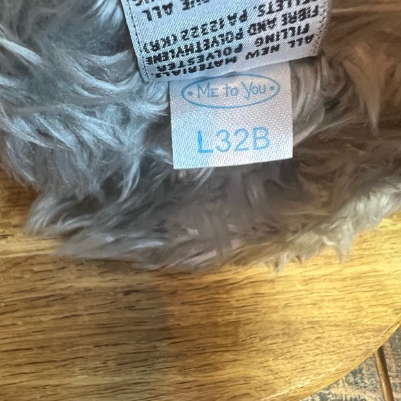 Me To You Classic Tatty Teddy Plush NWT~UK - Picture 14 of 17